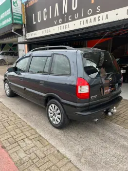 ZAFIRA 2.0 MPFI Expression 8V