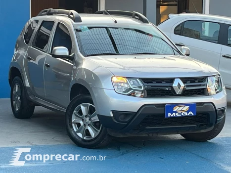 RENAULT DUSTER 1.6 16V SCE AUTHENTIQUE