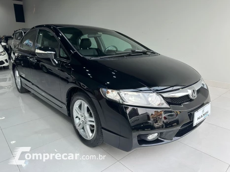 CIVIC 1.8 EXS 16V