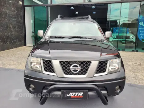 FRONTIER 2.5 SE Attack 4X4 CD Turbo EL