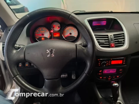 207 1.6 XS Passion 16V