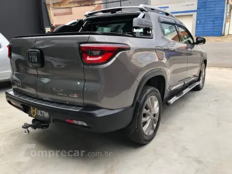 Toro Ranch 2.0 16V 4x4 TB Diesel Aut.