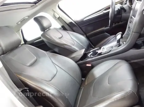 FUSION - 2.0 TITANIUM AWD 16V 4P AUTOMÁTICO