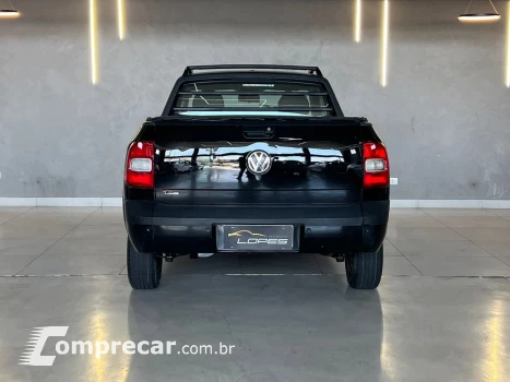 VOLKSWAGEN SAVEIRO 1.6 MI TREND CE 8V G.V