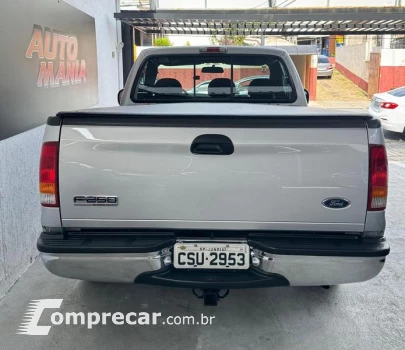 F250 XLT F22 CB SIMPLES