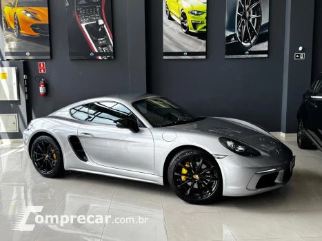 718 Cayman 2.0 300cv