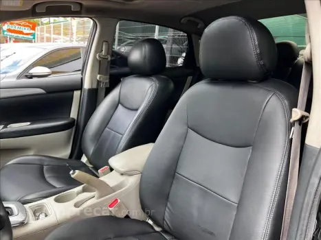 SENTRA 2.0 Unique 16V