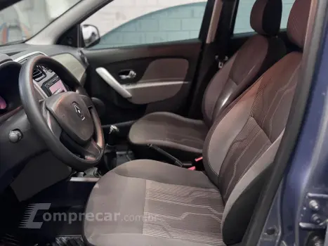 Logan 1.6 16V Sce Flex Expression Manual