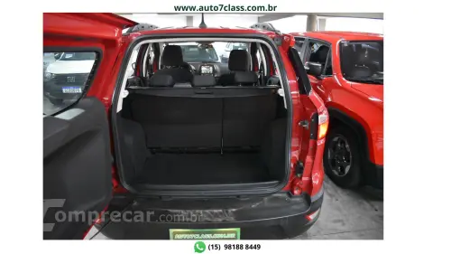 ECOSPORT - 1.5 TI-VCT SE AUTOMÁTICO