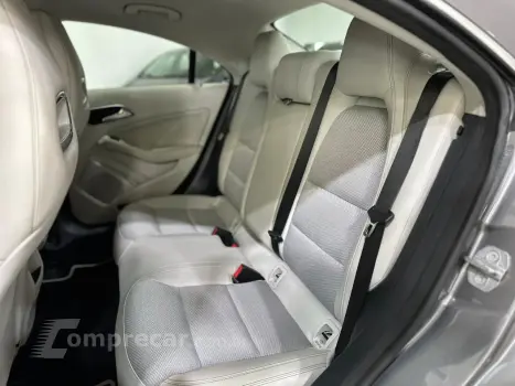 CLA 180 1.6 CGI 7g-dct