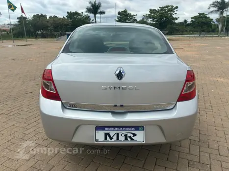 SYMBOL 1.6 Expression 8V