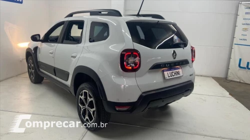 DUSTER 1.6 16V SCE FLEX ICONIC X-TRONIC