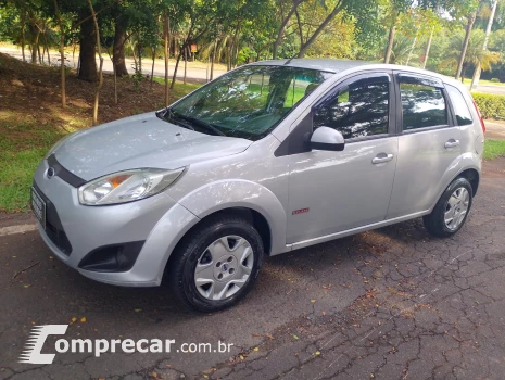 CHEVROLET Fiesta 2012 completo 1.6 flex 4 portas