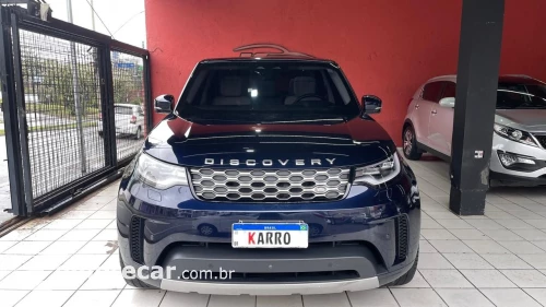 LAND ROVER DISCOVERY 3.0 D300 TURBO HSE