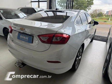 Cruze Sedan 1.4 16V 4P LTZ FLEX TURBO AUTOMÁTICO