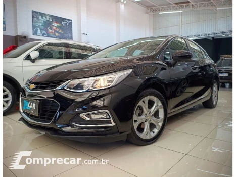 CHEVROLET CRUZE 1.4 TURBO SPORT6 LT 16V FLEX 4P AUTOMATICO 4 portas