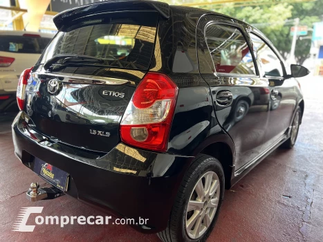 ETIOS 1.5 XLS 16V