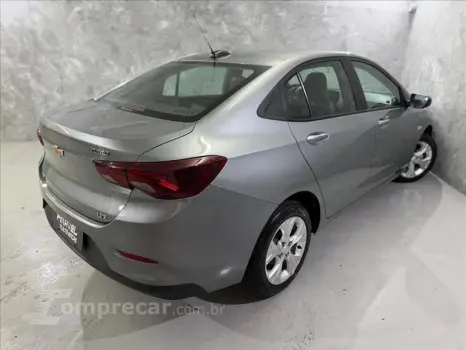 ONIX 1.0 Turbo Plus LTZ