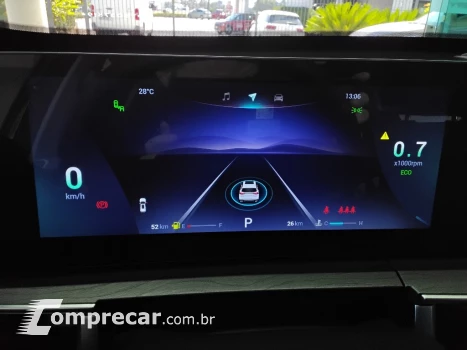 TIGGO 8 PRO 1.6 TGDI AUT.