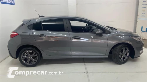 CRUZE 1.4 TURBO SPORT6 LT 16V FLEX 4P AUTOMÁTICO