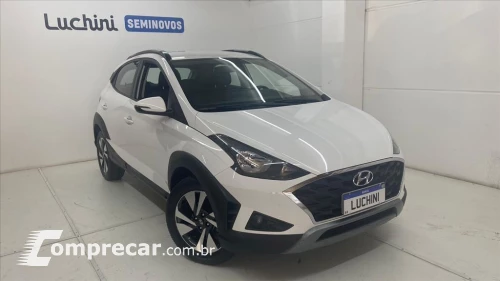 Hyundai HB20X 1.6 16V FLEX EVOLUTION AUTOMÁTICO 4 portas