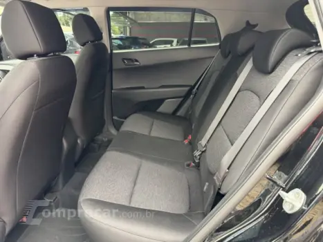 CRETA - 1.6 16V ATTITUDE AUTOMÁTICO