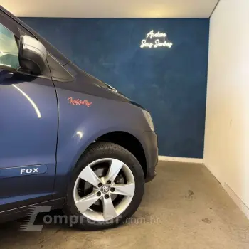 Fox Rock in Rio 1.6 Mi Total Flex 8V 5p