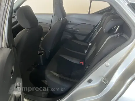 KICKS 1.6 16vstart S