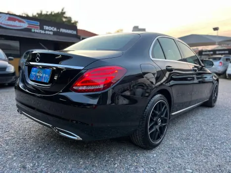 C 180 1.6 Cgi Flex Avantgarde 9G-Tronic