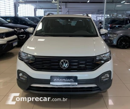 T-CROSS 1.0 200 TSI TOTAL FLEX SENSE AUTOMÁTICO