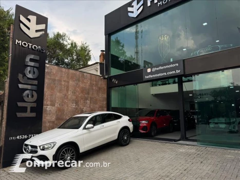 Mercedes-Benz GLC 300 2.0 CGI Coupé 4matic 4 portas