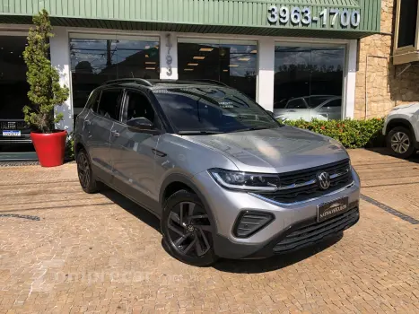 T-Cross 1.4 250 Tsi Total Flex Highline Automático