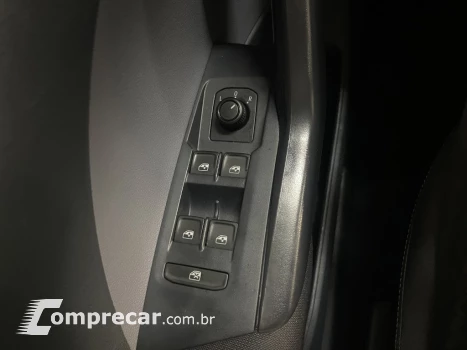 T-CROSS 1.0 200 TSI TOTAL FLEX AUTOMÁTICO