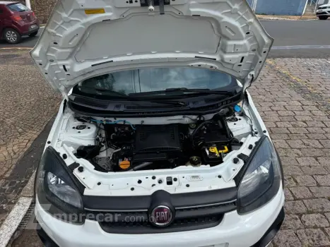 UNO WAY 1.0 Flex 6V 5p