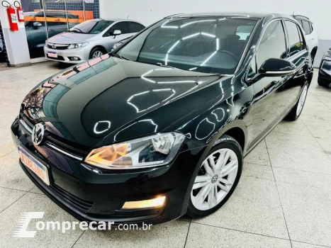 Volkswagen GOLF COMFORTLINE MD 4 portas