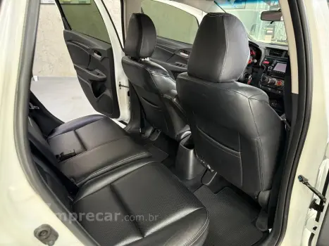 Fit 1.5 Ex 16V Flex 4P Automático