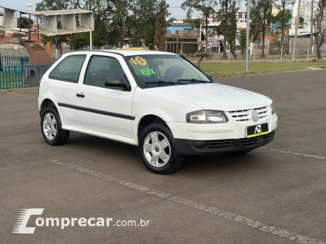 Volkswagen GOL 1.0 8V 3 portas