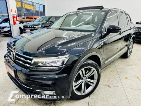 Volkswagen TIGUAN ALLSPACE R-LINE 350 TSI 2.0 4X4 4 portas