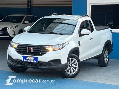 Fiat STRADA 1.4 Fire Endurance CS 2 portas