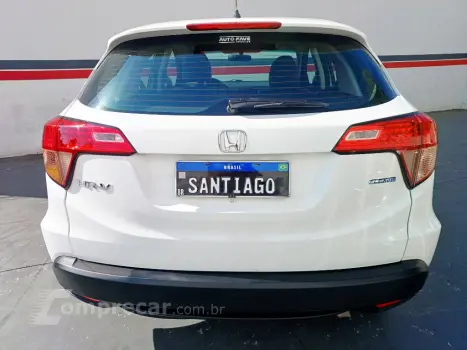 HR-V LX 1.8 Flexone 16V 5p Aut.