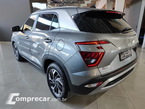 CRETA 1.0 TGDI FLEX LIMITED AUTOMÁTICO