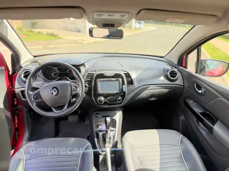 CAPTUR 2.0 16V Intense