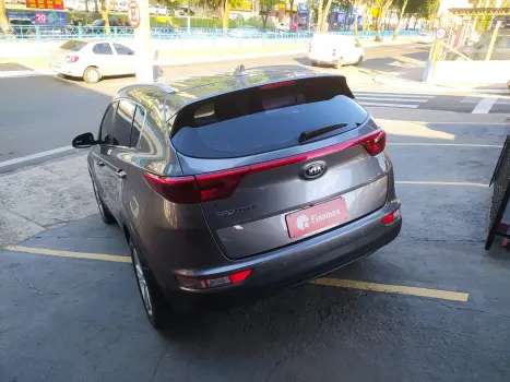 SPORTAGE 2.0 LX 4X2 16V