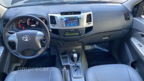Hilux Caminhonete 3.0 16V 4P SRV TURBO DIESEL CABINE DUPLA