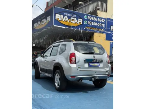 DUSTER 1.6 DYNAMIQUE 4X2 16V FLEX 4P MANUAL