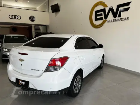 PRISMA Sed. LTZ 1.4 8V FlexPower 4p