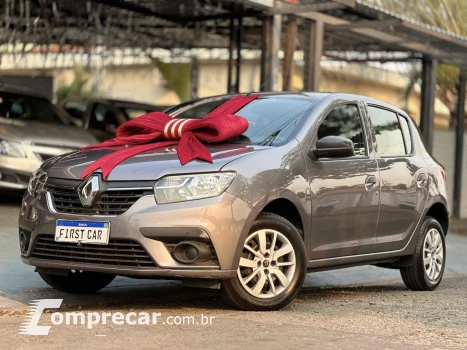 Renault SANDERO 1.0 12V SCE FLEX LIFE MANUAL 4 portas