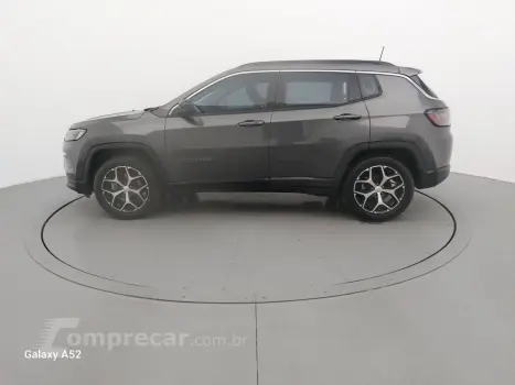 COMPASS 1.3 T270 TURBO FLEX LONGITUDE AT6