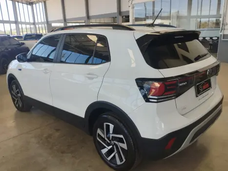 T-CROSS 1.0 200 TSI Comfortline