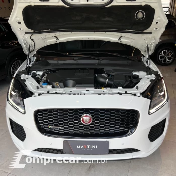 E-Pace R-Dynamic S 2.0 AWD 249cv/ Flex